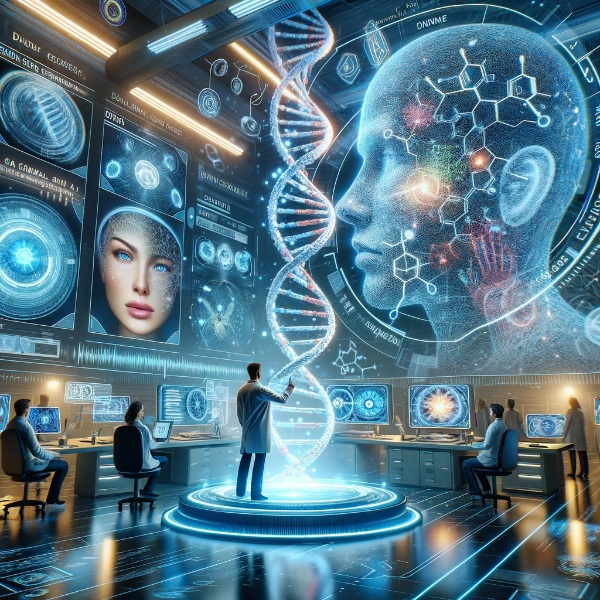 The Genetic Foundations of Romance: Understanding the Science of Human Attraction